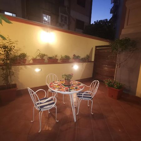 Le Stanze Di Eli E Gio Panzió Castellammare di Stabia Kültér fotó