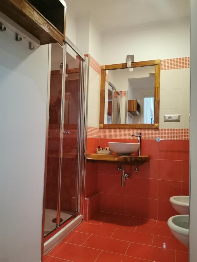 Le Stanze Di Eli E Gio Panzió Castellammare di Stabia Kültér fotó