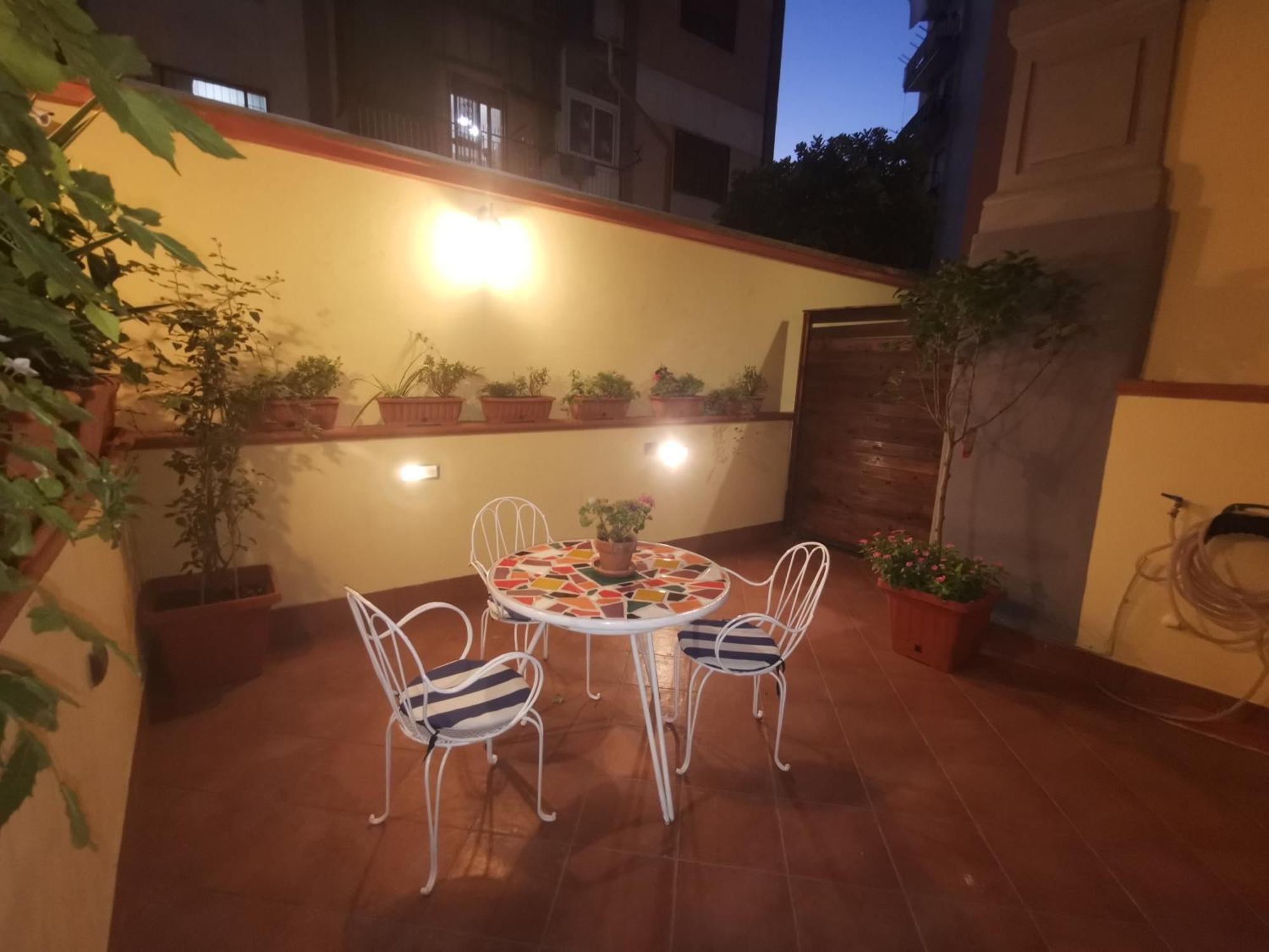 Le Stanze Di Eli E Gio Panzió Castellammare di Stabia Kültér fotó